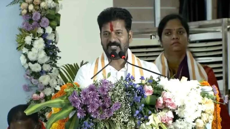 We Will Make One Crore Women Millionaires: CM Revanth