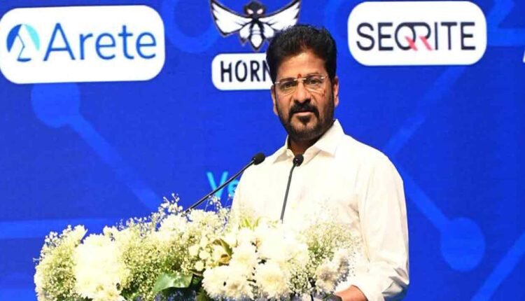 Catching Cyber Criminals Is Not That Easy: CM Revanth