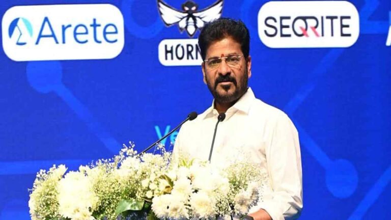 Catching Cyber Criminals Is Not That Easy: CM Revanth