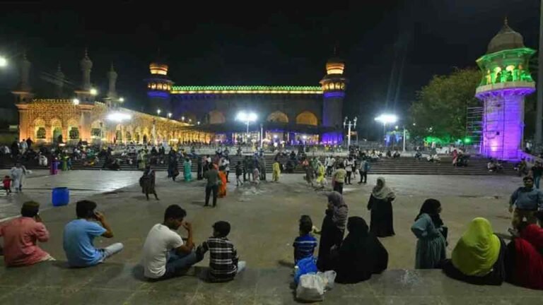 Shab-e-Barat to Be Observed in Hyderabad; City Prepares for the Occasion