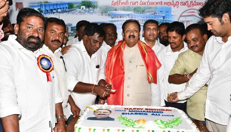 Shabbir Ali’s 69th Birthday Celebrated With Record-Breaking Blood Donation