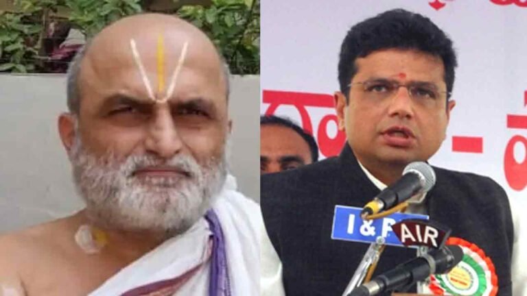 Minister Sridhar Babu Condemns Attack On Chilkur Balaji Chief Priest