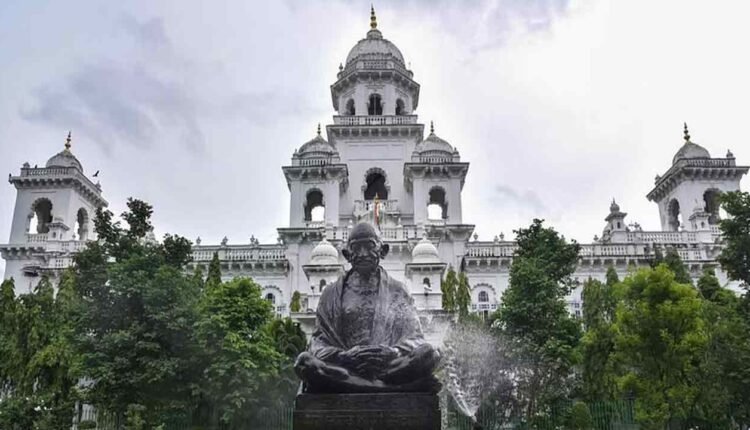 BC Reservation Bill Approved In Telangana Assembly