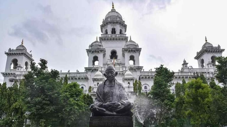 BC Reservation Bill Approved In Telangana Assembly