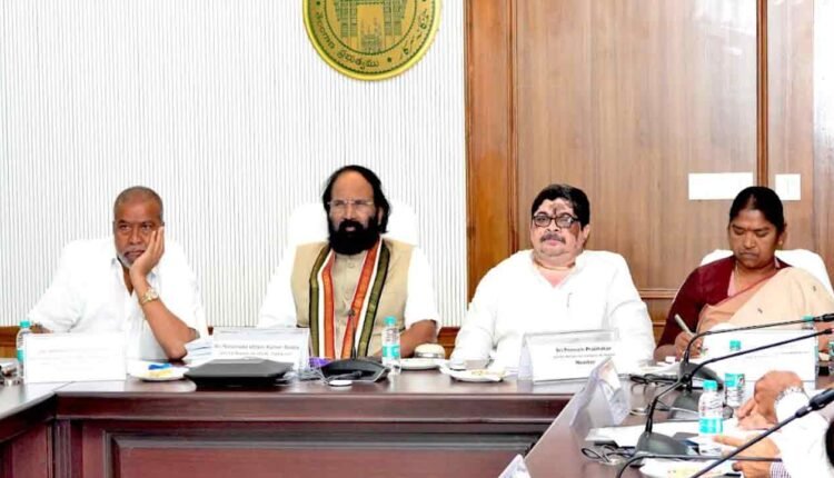 Telangana creates history with record-breaking caste survey in just 50 days, completes process in one year