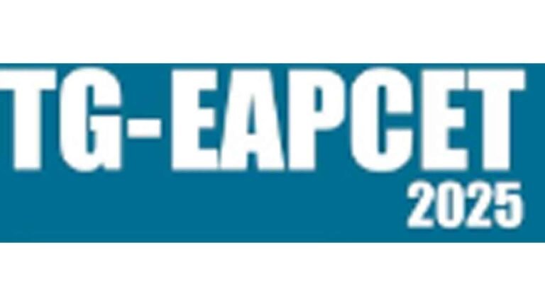 Telangana EAP CET Schedule Finalized