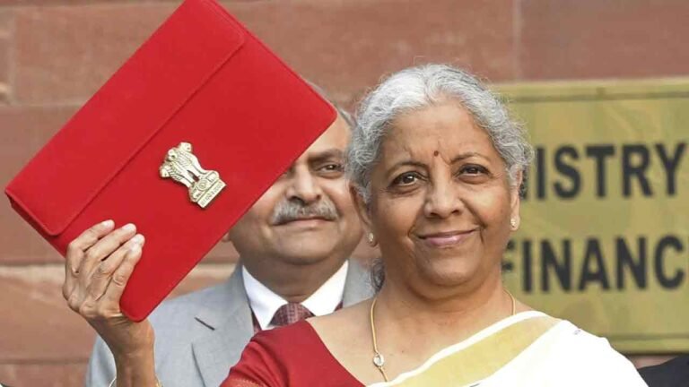 Union Budget 2025: Tax Cuts for Middle Class to Boost Spending and Growth