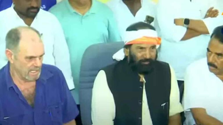 "We Are Doing Everything to Rescue the People Trapped in Tunnel": Uttam