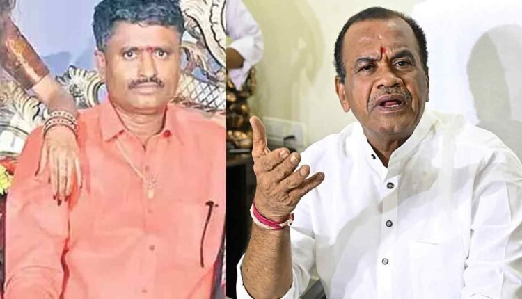 Political Turmoil Over Bhupalapally Lingamurthy Case