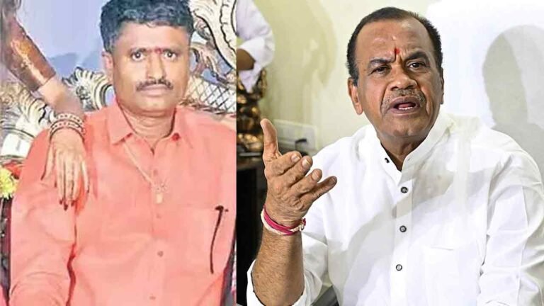Political Turmoil Over Bhupalapally Lingamurthy Case