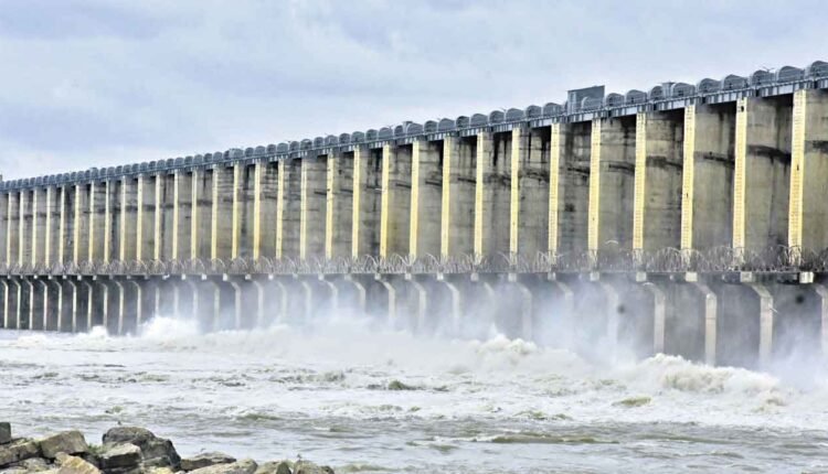 Karnataka Agrees To Release Four TMC Water To Jurala Project In Telangana