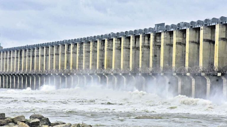 Karnataka Agrees To Release Four TMC Water To Jurala Project In Telangana