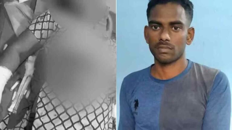 Pregnant Woman Thrown from Moving Train in Tamil Nadu