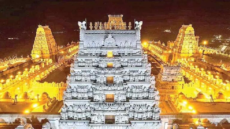Yadagirigutta Brahmotsavam From March 1 (Tomorrow)