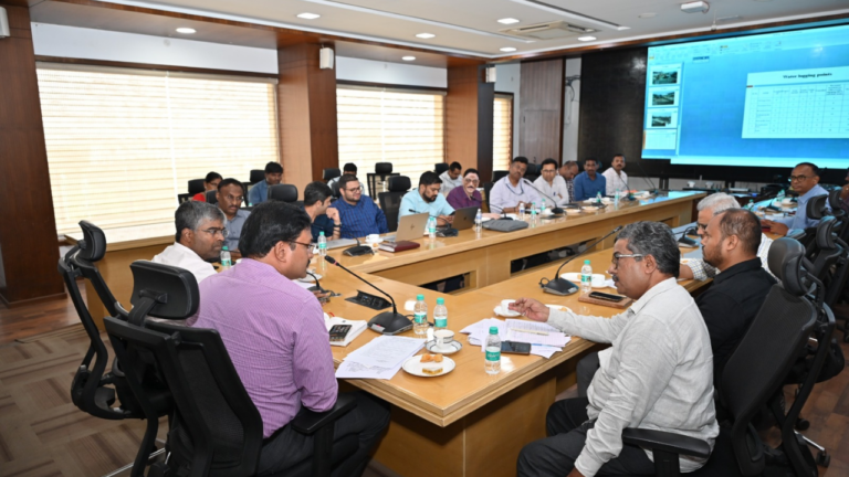 Committee Comprising Of Hydra, GHMC And Fire Dept To Prevent Fire Accident