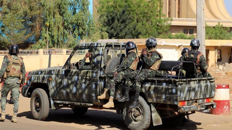 At Least 44 Civilians Killed In Jihadi Attack In Niger