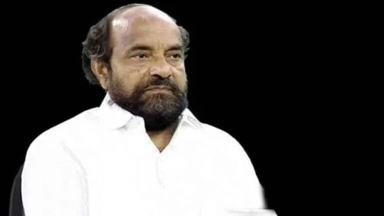 R. Krishnaiah Warning: Stop Sale Of Central University Lands