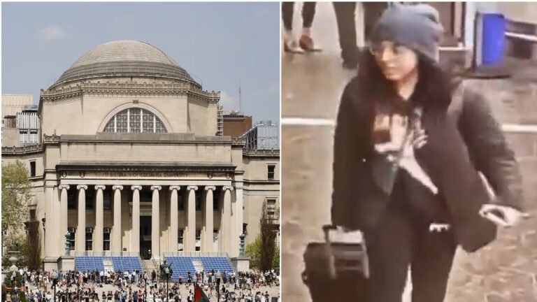 US Cancels Visa Of Indian Student: Accused Of Supporting Hamas: Voluntary Returns To India