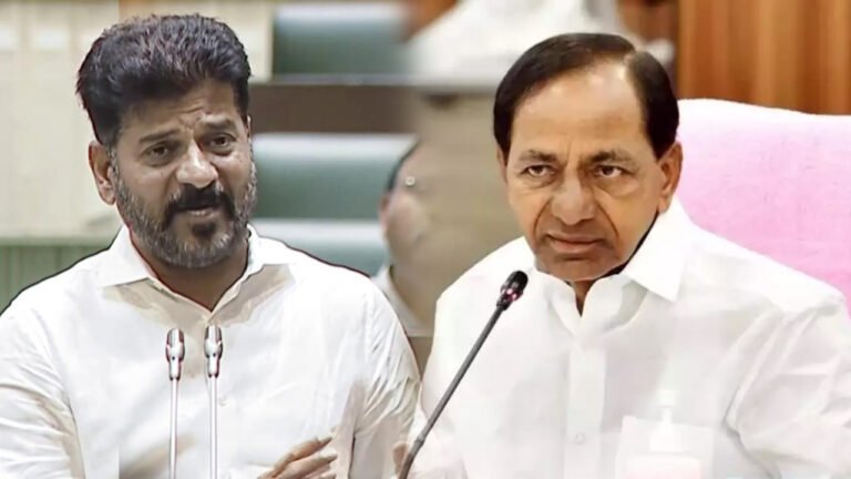 Discussion On Krishna Water, When KCR Comes To Assembly: Revanth Reddy