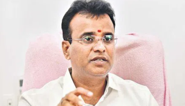 BRS Questions BJP-Congress Secret Pact In Telangana