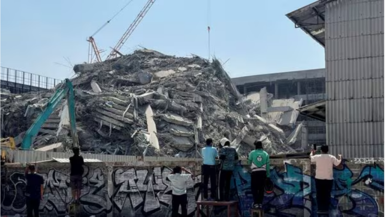 Two Earthquakes In 12 Minutes: Second Recorded As 8.7 On Richter Scale