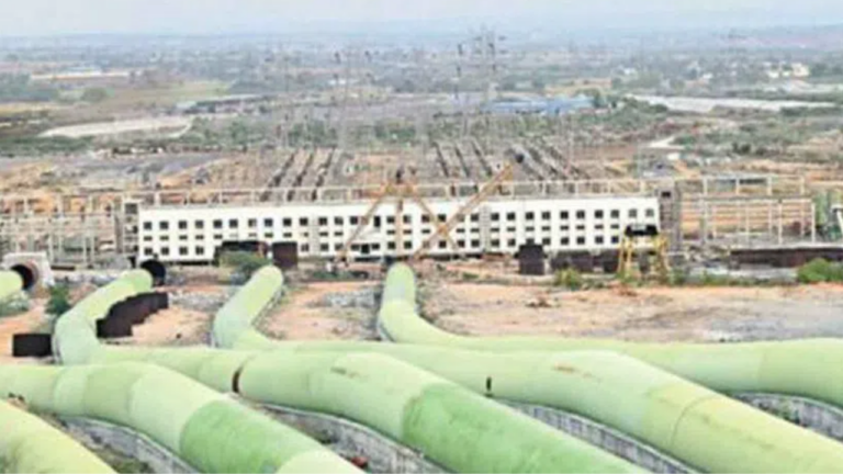 No National Project Status For Telangana's Palamuru-Ranagareddy Lift Irrigation Scheme