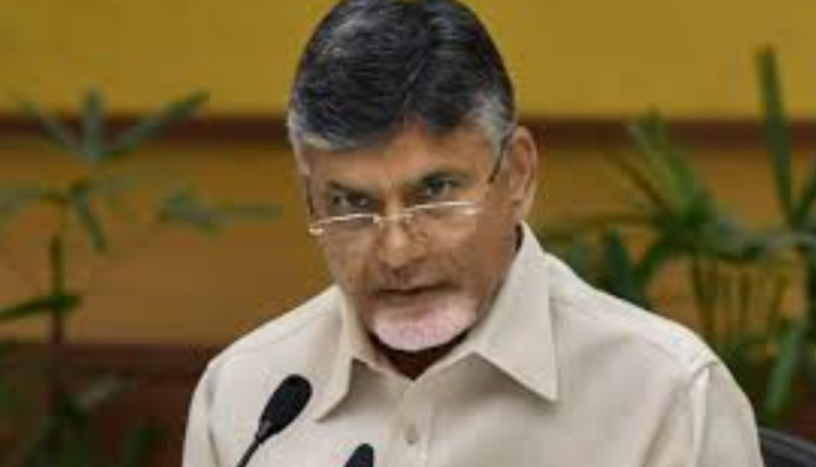 Chandrababu Says Policies Made Old City Muslims Prosper
