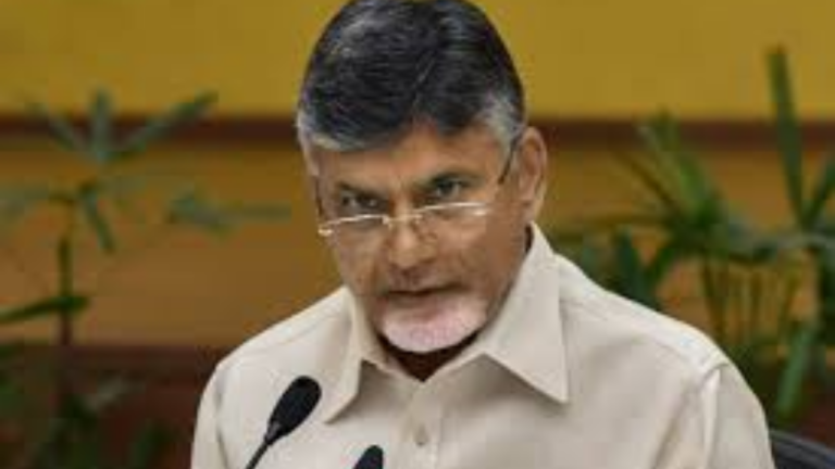 Chandrababu Says Policies Made Old City Muslims Prosper