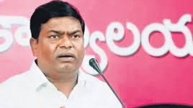 114 Acre Land Grab Case: Former BRS MLA Appears Before Mokila Ps For Hearing