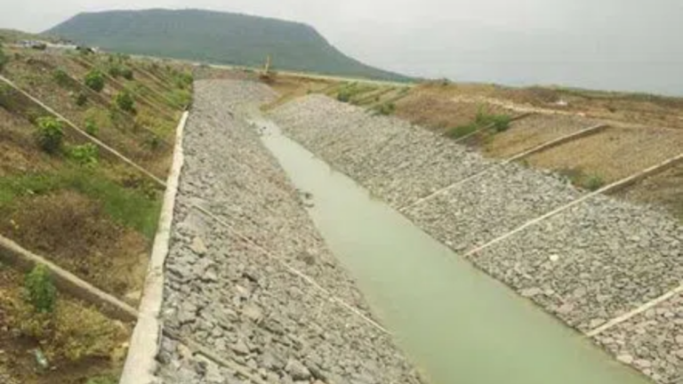 Devadula Pipeline Leak: Water Is Rising To The Surface