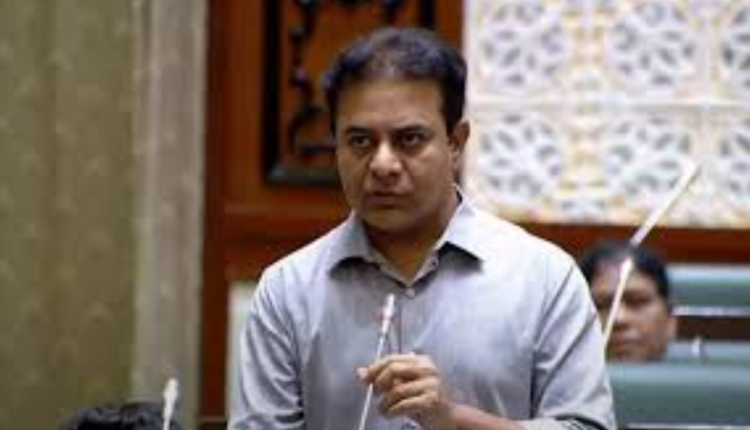 KTR's Key Comments On BC Reservations: Efforts Spent Here Does Not Matter