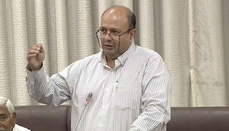 MLC Amer Ali Khan Demands Special Law To Protect Minorities In Telangana