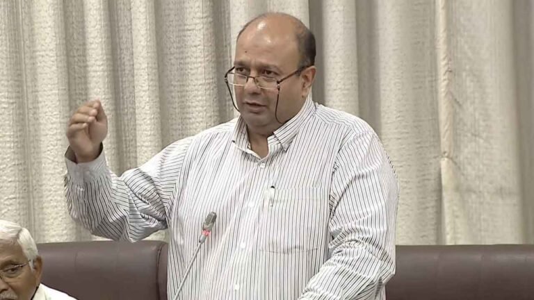 MLC Amer Ali Khan Demands Special Law To Protect Minorities In Telangana