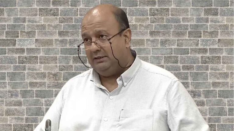 Amer Ali Khan Welcomes Govt’s Rs 3,591 Crore Allocation For Minority Welfare
