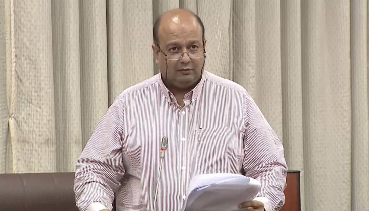 MLC Amer Ali Khan Demands Minorities Sub-Plan, Welcomes Historic Telangana Budget