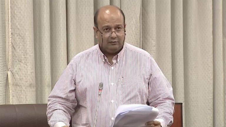 MLC Amer Ali Khan Demands Minorities Sub-Plan, Welcomes Historic Telangana Budget