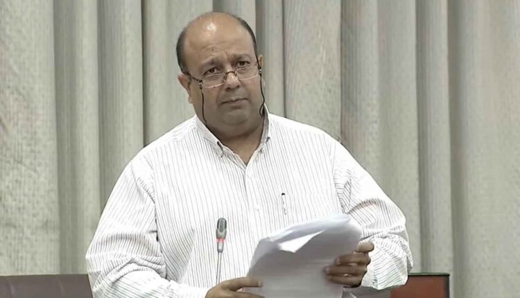 Bring Sub-Plan For Minorities In Telangana, demands Congress MLC Amer Ali Khan