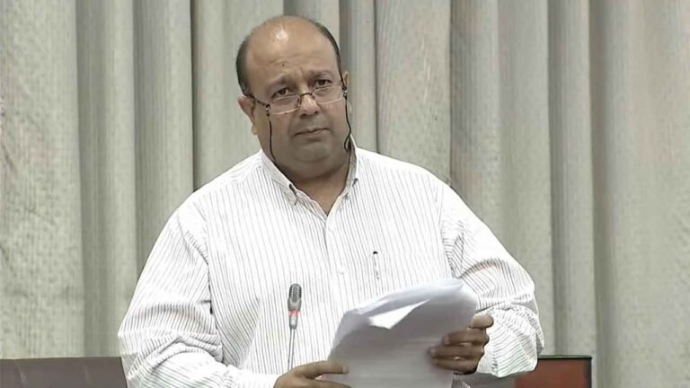 Bring Sub-Plan For Minorities In Telangana, demands Congress MLC Amer Ali Khan