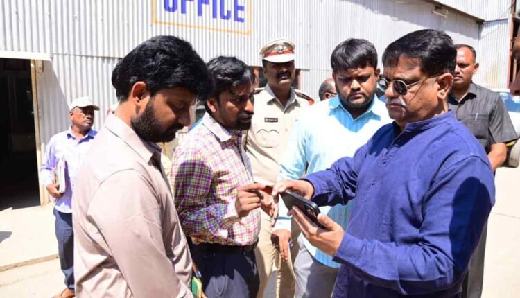 Intensified Rescue Operations at SLBC Tunnel: Specialized Teams Mobilized for Swift Action