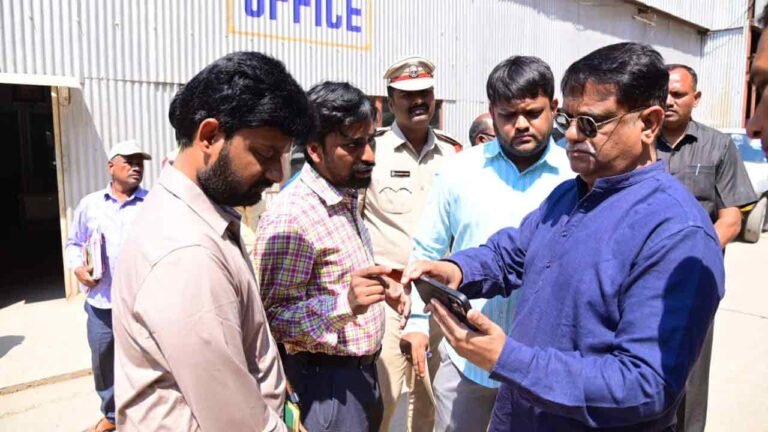 Intensified Rescue Operations at SLBC Tunnel: Specialized Teams Mobilized for Swift Action