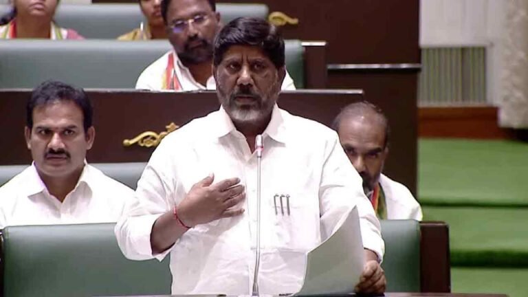 Key Announcement In Telangana Budget On New Ration Cards