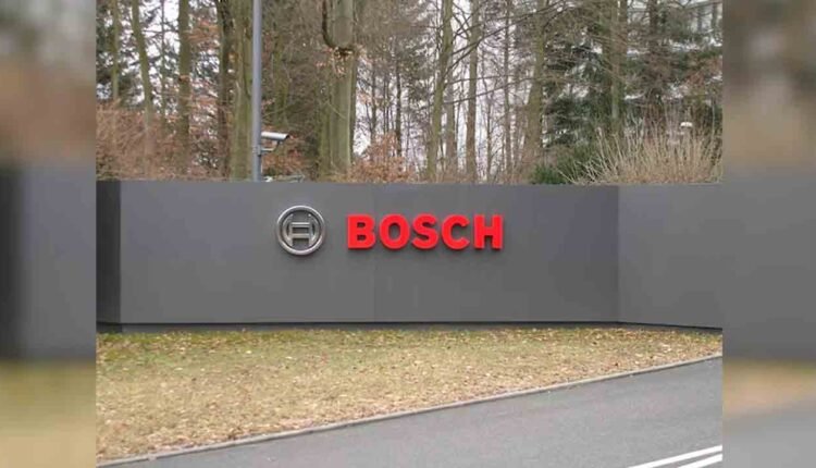 Income Tax Department Issues Tax Demand Notice To Bosch