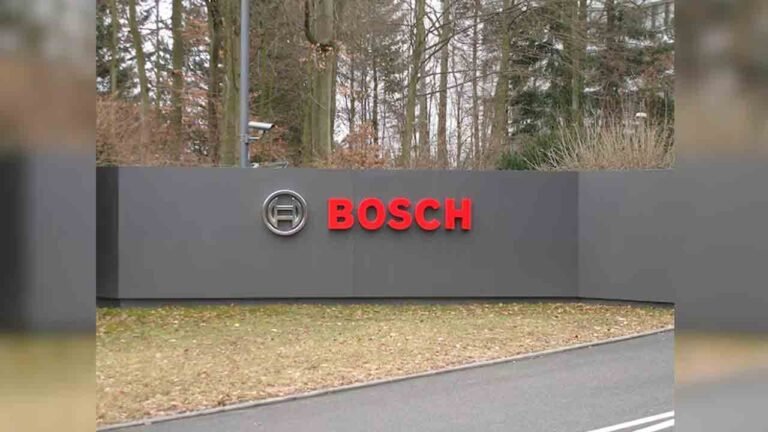Income Tax Department Issues Tax Demand Notice To Bosch
