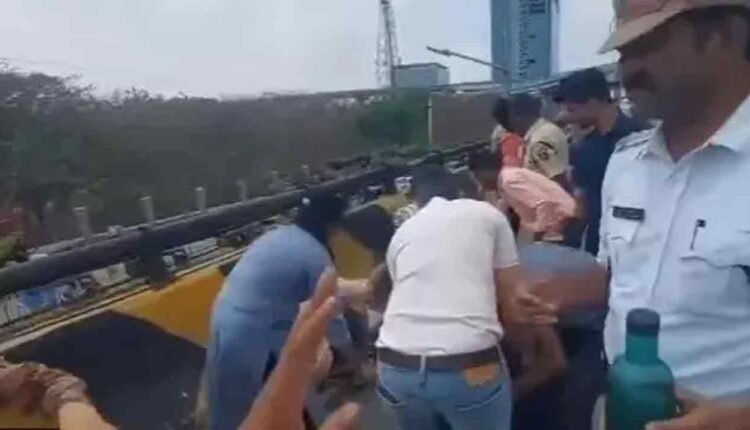 Class 10 Student Dies in Tragic Road Accident