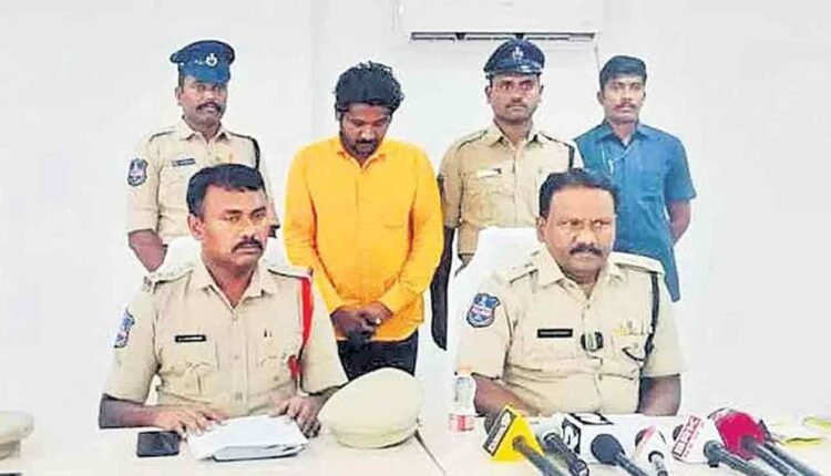 Fake ‘Baba’ Arrested for Sexually Exploiting Women in Medak