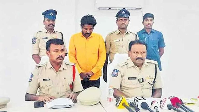 Fake ‘Baba’ Arrested for Sexually Exploiting Women in Medak