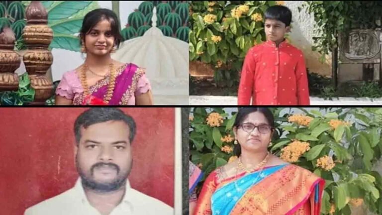 After Poisoning Two Children, Couple Committed Suicide By Hanging Themselves
