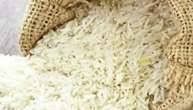 Distribution Of Three Months Of Fine Rice At A Time In Ration Shops From June 1