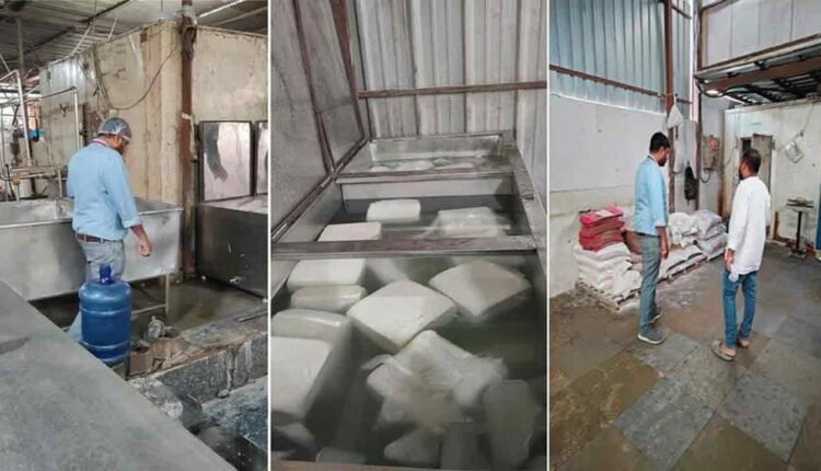 Food Safety Authorities Report Violations In Yashoda Dairy Products Facility At Jeedimetla 