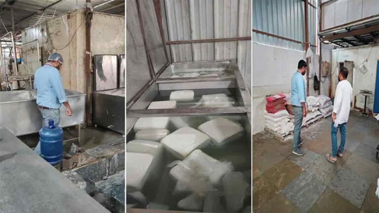 Food Safety Authorities Report Violations In Yashoda Dairy Products Facility At Jeedimetla 